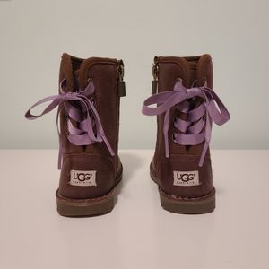 UGG Baby/Toddler Corene Casual Boots